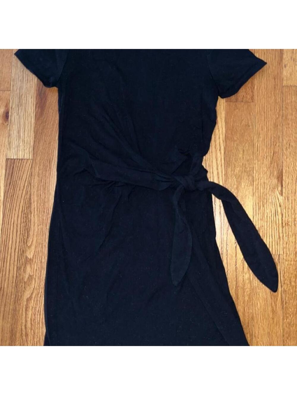 A New Day Women's Black Dress
